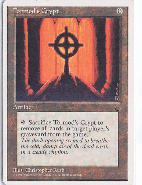 Tormod’s Crypt (Chronicles)