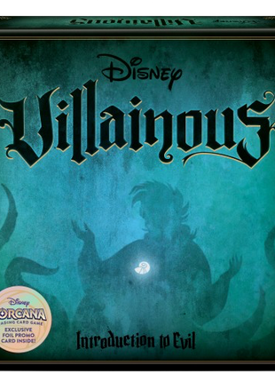 Disney Villainous - Introduction To Evil