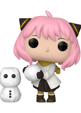 Spy × Family - Anya Forger (Holiday) #2495 Funko Pop!