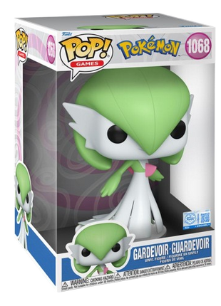 Pokemon - Gardevoir #1068 Jumbo Funko Pop!