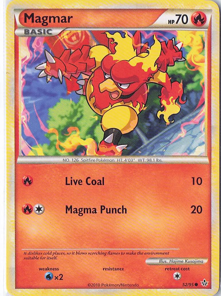 Magmar 52/95