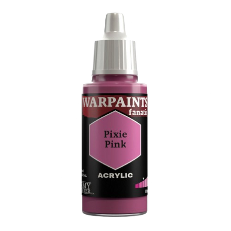 The Army Painter - Warpaints Fanatic Acrylic: Pixie Pink
