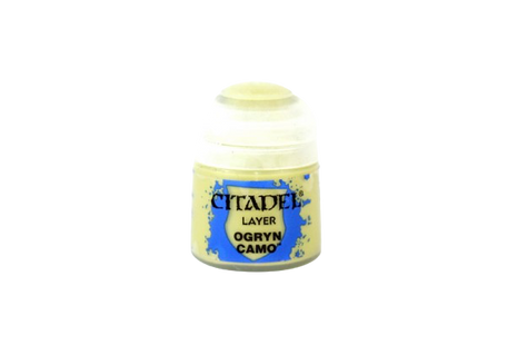 Citadel Paint: Layer - Ogryn Camo