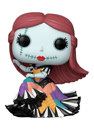 Nightmare Before Christmas - Sally (Couture) #1605 Funko Pop!