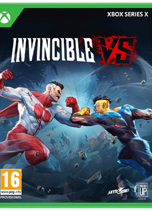 Invincible VS (Xbox Series X)