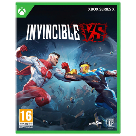 Invincible VS (Xbox Series X)