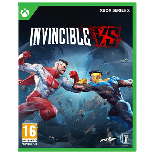 Invincible VS (Xbox Series X)