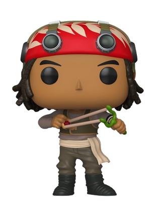 One Piece - Usopp (Live Action) #1882 Funko Pop!