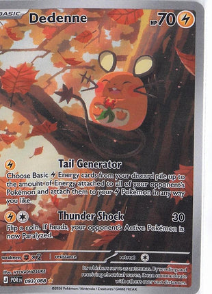 Dedenne 093/088