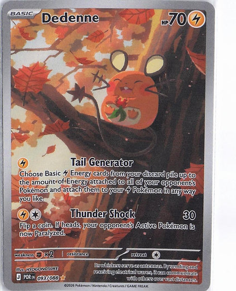 Dedenne 093/088