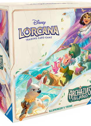 Disney Lorcana - Archazia’s Island Trove