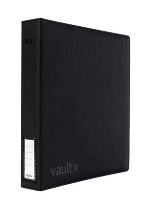 Vault X - Slim Exo Tec Ring Binder