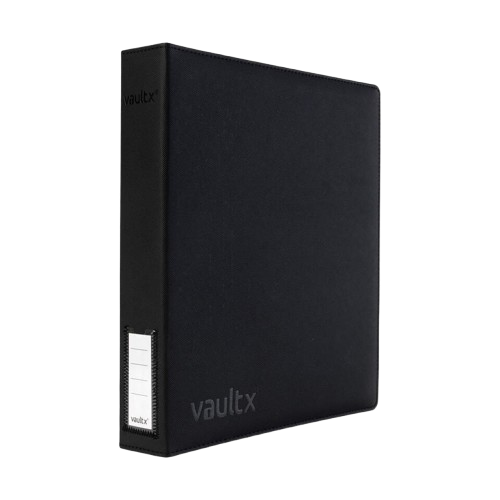 Vault X - Slim Exo Tec Ring Binder