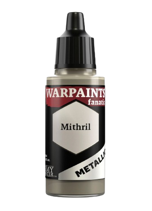 The Army Painter - Warpaints Fanatic Metallic: Mithril
