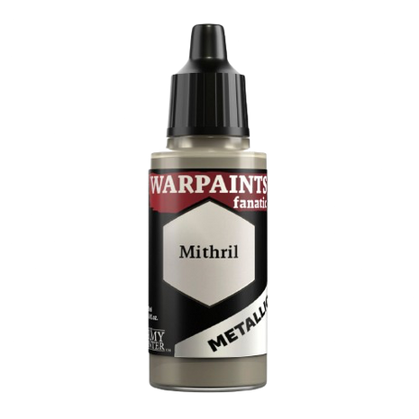 The Army Painter - Warpaints Fanatic Metallic: Mithril