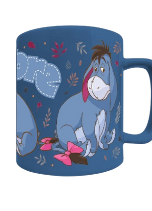 Winnie The Pooh - Eeyore Fuzzy Mug