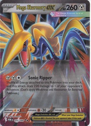 Mega Skarmory ex 055/088