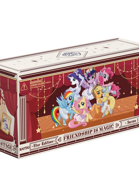 My Little Pony - Friendship Eternal Cards: Star Edition Booster Box