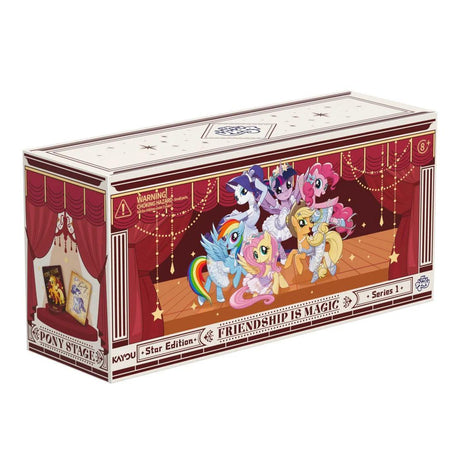 My Little Pony - Friendship Eternal Cards: Star Edition Booster Box