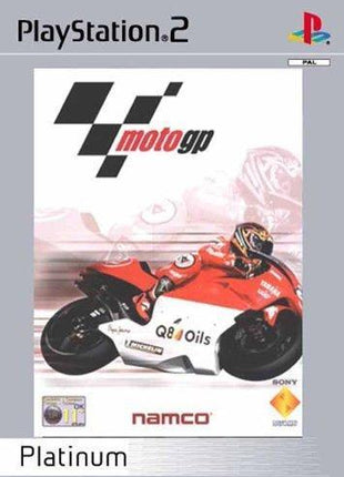 MotoGP (Platinum) (PS2) - Preowned