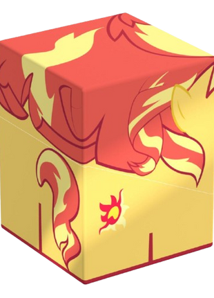 Squaroes - My Little Pony: Sunset Shimmer Collectible Box (MLP007)