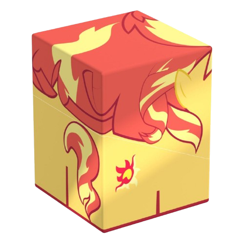 Squaroes - My Little Pony: Sunset Shimmer Collectible Box (MLP007)