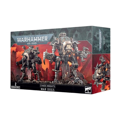 Warhammer: 40K - Chaos Knights: War Dogs