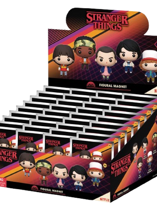 Stranger Things - Series 1: 3D Magnet Blind Bag
