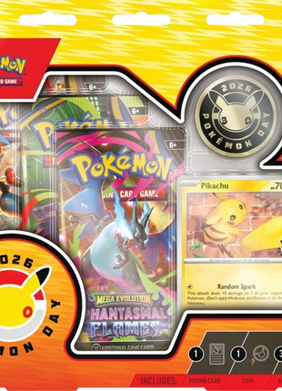 Pokemon - Pokemon Day 2026 Collection