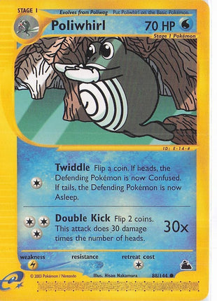 Poliwhirl 88/144