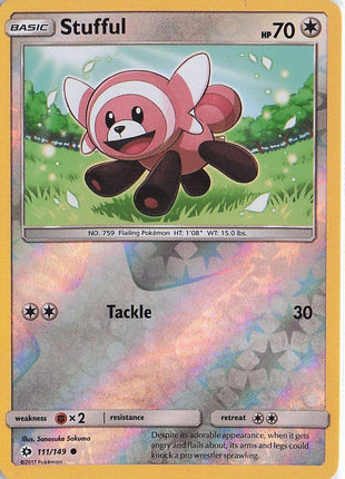 Stufful 111/149 (RH)