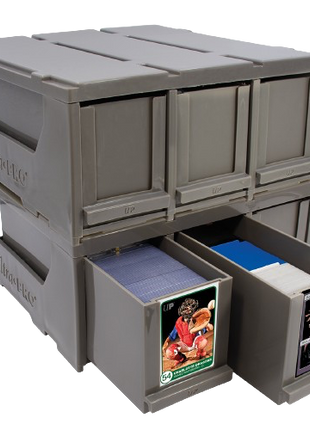 Ultra Pro - Pro-Storage: 3 Drawer Organizer