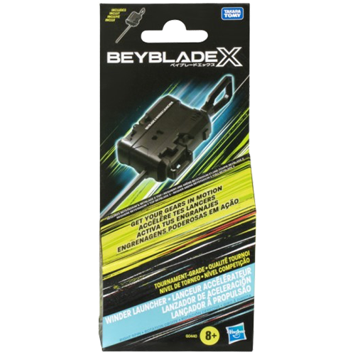 Beyblade X - Winder Launcher