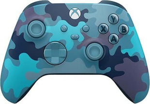Xbox Series X - Mineral Camo Special Edition Xbox Wireless Controller
