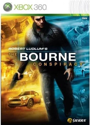 The Bourne Conspiracy (Xbox 360) - Preowned
