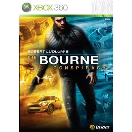 The Bourne Conspiracy (Xbox 360) - Preowned