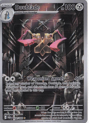 Doublade 098/088