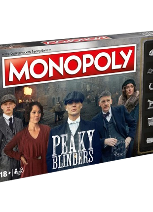 Monopoly - Peaky Blinders
