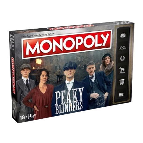 Monopoly - Peaky Blinders