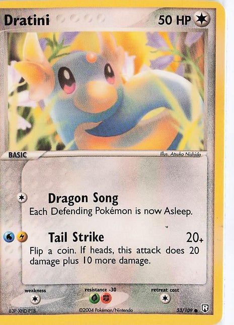 Dratini 53/109