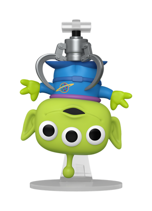 Toy Story - Alien with Claw (30th Anniversary) #1595 Funko Pop!