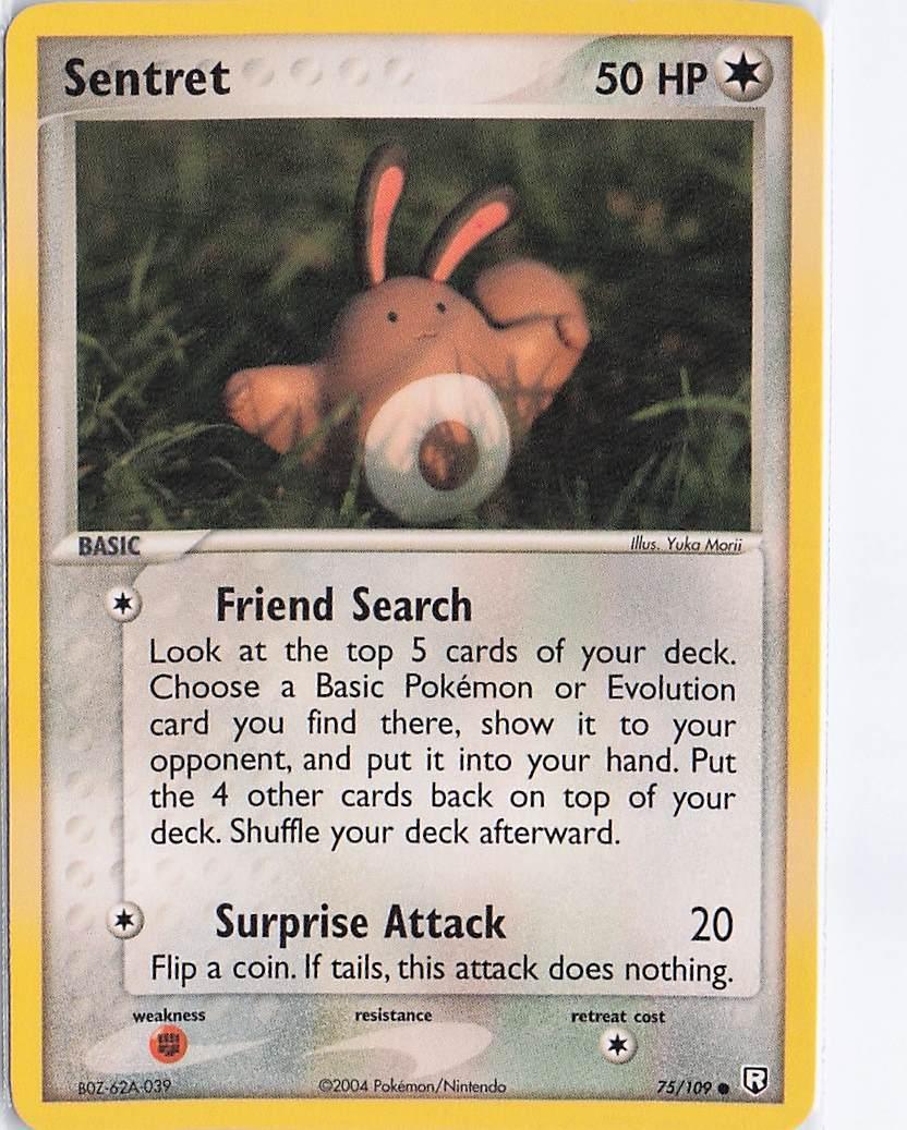 Sentret 75/109