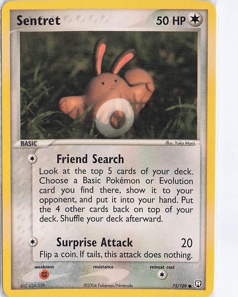 Sentret 75/109