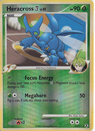 Heracross LV.51 24/111 (RH)