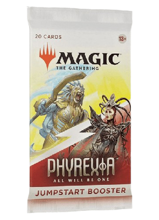 Magic: The Gathering - Phyrexia All Will Be One Jumpstart Booster Pack