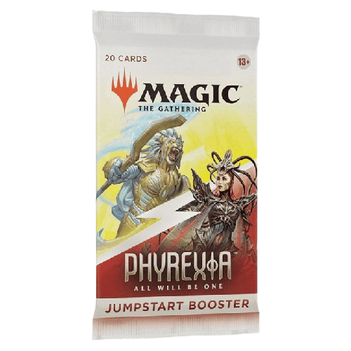 Magic: The Gathering - Phyrexia All Will Be One Jumpstart Booster Pack