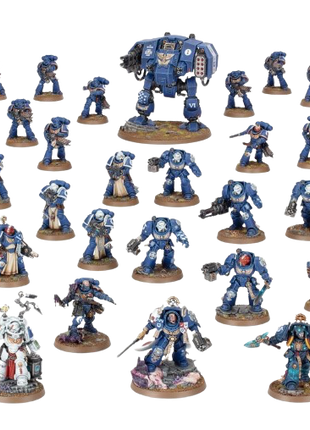 Warhammer 40k - Leviathan Box Set