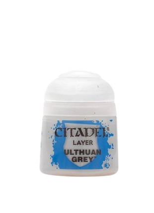 Citadel Paint: Layer - Ulthuan Grey