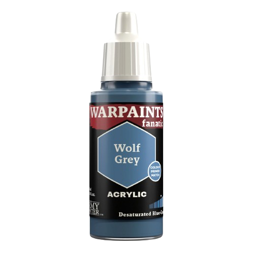 The Army Painter - Warpaints Fanatic Acrylic: Wolf Grey