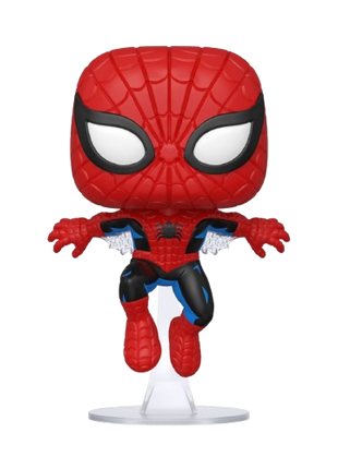Marvel - Spider-Man (First Appearance) #593 Funko Pop!